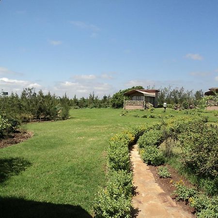 Hotel Sangare Gardens Mweiga Exterior foto