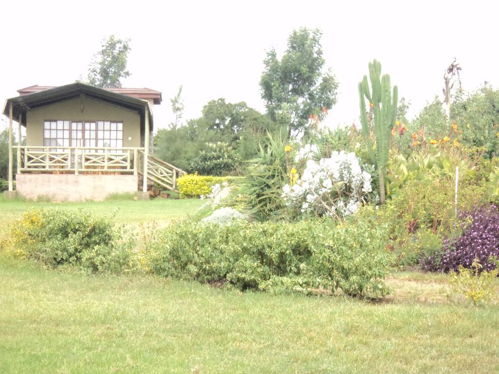 Hotel Sangare Gardens Mweiga Exterior foto