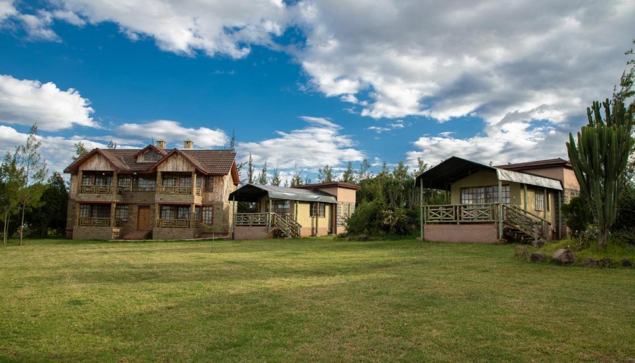 Hotel Sangare Gardens Mweiga Exterior foto